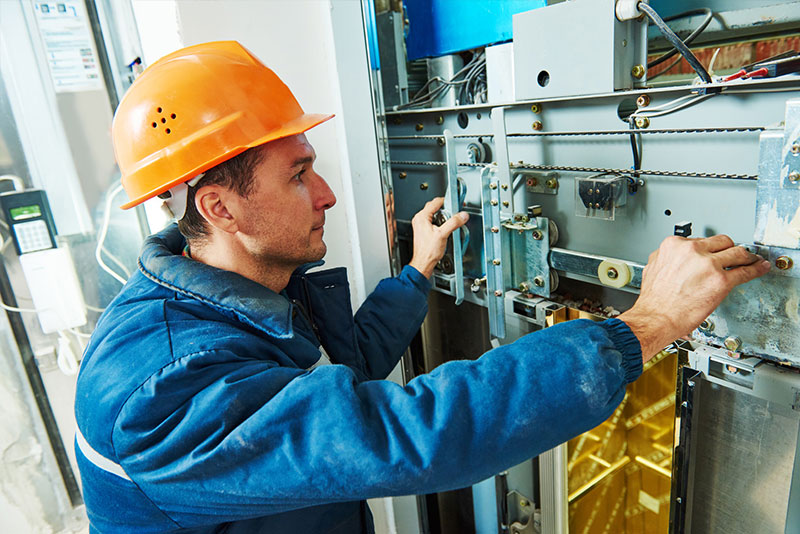 Şarköy Asansör Bakımı