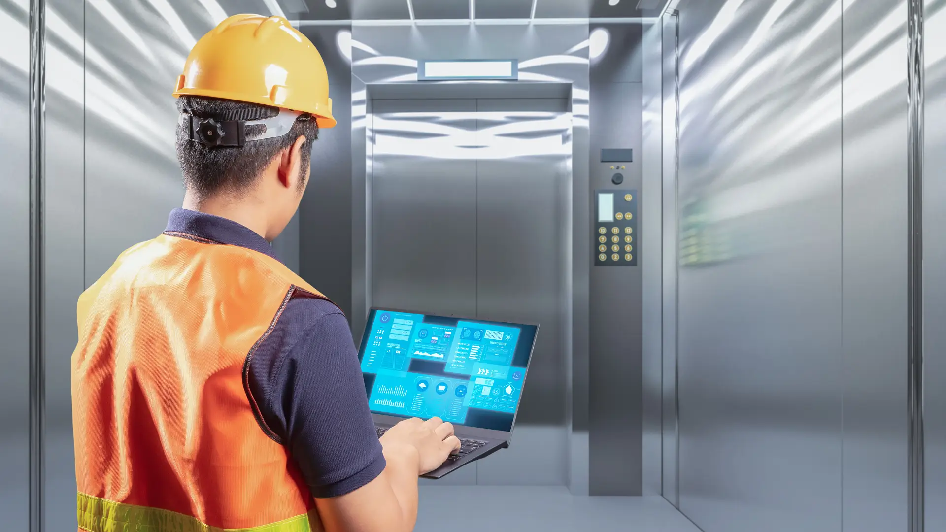 Şarköy Asansör Bakımı