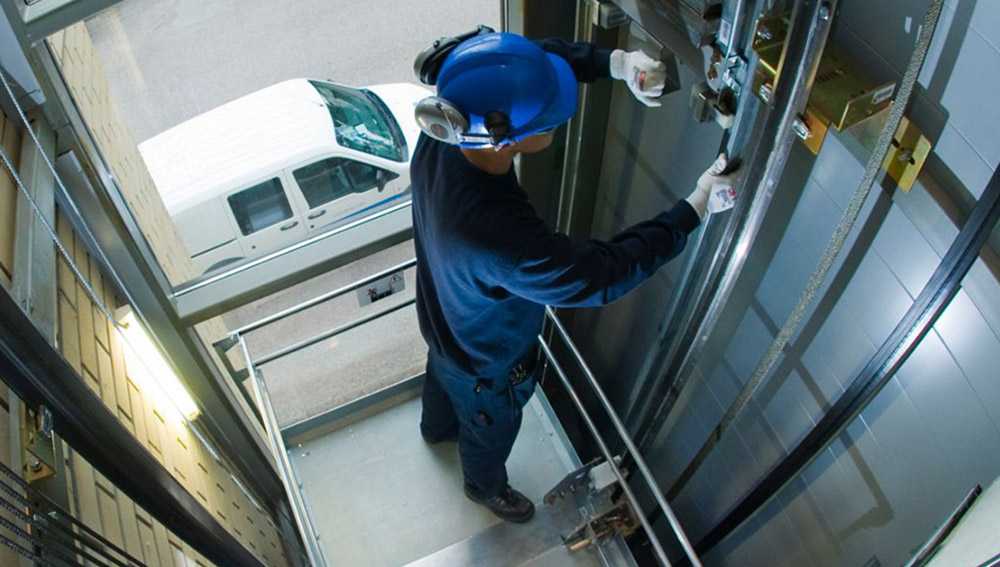 Şarköy Asansör Bakımı