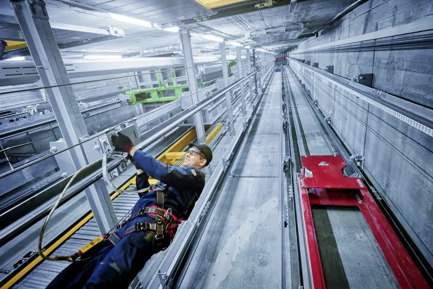 Şarköy Asansör Bakımı